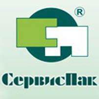 Логотип СЕРВИСПАК